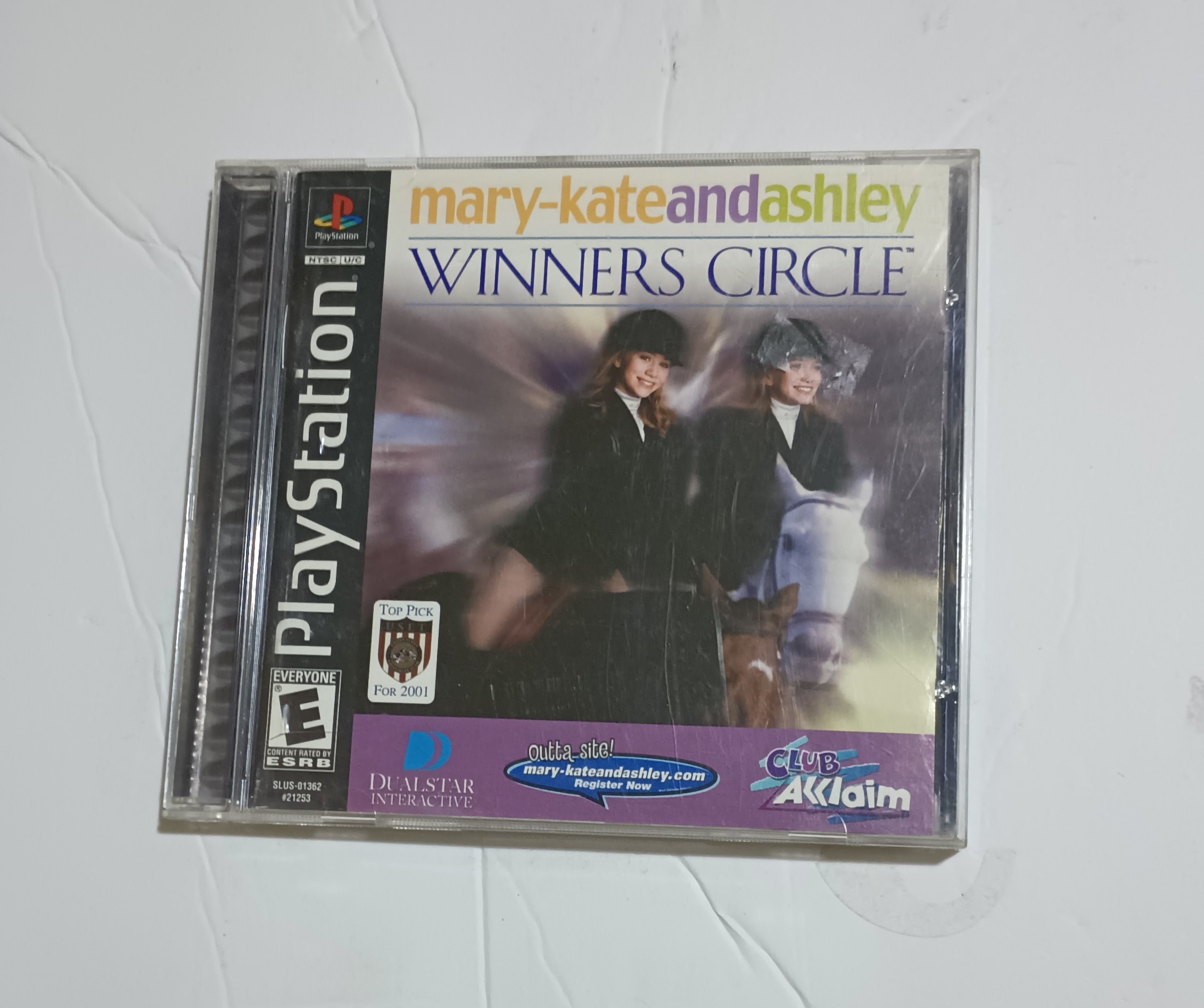 Mary-Kate and Ashley: Winner's Circle